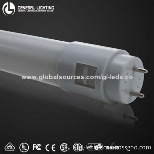 10/20W LED Light Fixture with All PC Material Structure